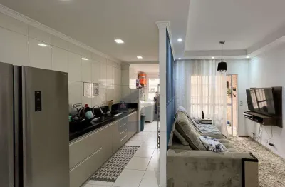 Apartamento para venda em suzano, vila urupês, 2 dormitórios, 1 suíte, 1 banheiro, 1 vaga