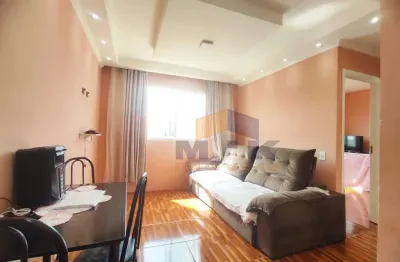 Apartamento para venda em suzano, parque santa rosa, 2 dormitórios, 1 banheiro, 1 vaga