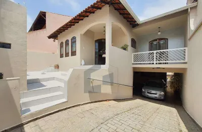 Casa para venda em suzano, jardim carlos cooper, 5 dormitórios, 1 suíte, 3 banheiros, 7 vagas