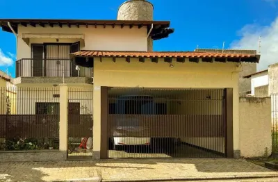 Sobrado para venda em suzano, parque santa rosa, 4 dormitórios, 2 suítes, 6 banheiros, 2 vagas