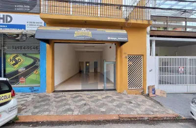 Sala comercial para alugar no Centro, Suzano 