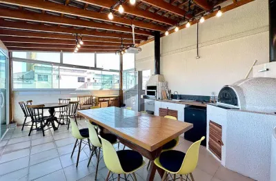 Apartamento para venda em suzano, jardim são luis, 3 dormitórios, 1 suíte, 3 banheiros, 1 vaga