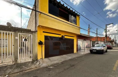 Sobrado para venda em suzano, jardim leblon, 3 dormitórios, 2 banheiros, 2 vagas