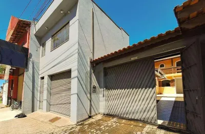 Casa para venda em suzano, jardim revista, 2 dormitórios, 2 suítes, 4 banheiros, 4 vagas