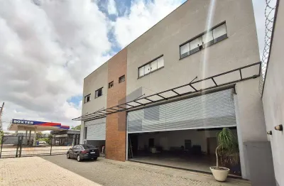 Salão comercial para locação em suzano, parque maria helena, 4 banheiros, 8 vagas