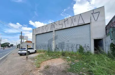 Barracão / Galpão / Depósito para alugar na Vila Maria de Maggi, Suzano 