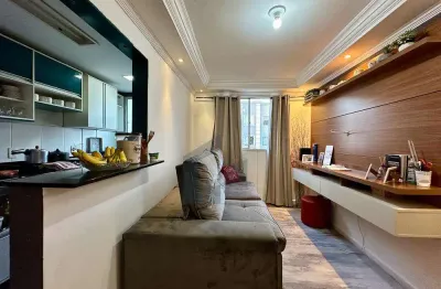 Apartamento para venda em suzano, parque santa rosa, 2 dormitórios, 1 banheiro, 1 vaga