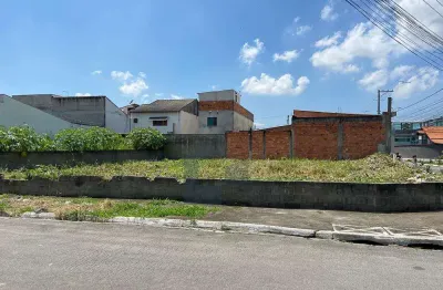 Terreno para venda em suzano, jardim quaresmeira ii