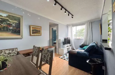 Apartamento para venda em suzano, parque santa rosa, 2 dormitórios, 1 banheiro, 1 vaga