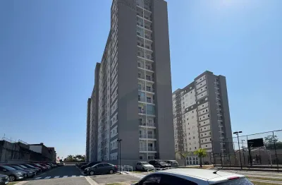 Apartamento para venda em poá, jardim pereta, 2 dormitórios, 1 banheiro, 1 vaga