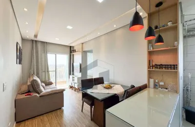 Apartamento para venda em suzano, vila nova urupês, 2 dormitórios, 1 suíte, 2 banheiros, 1 vaga