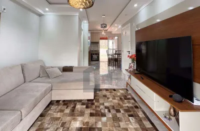 Casa em condomínio para venda em suzano, jardim modelo, 3 dormitórios, 1 suíte, 3 banheiros, 2 vagas