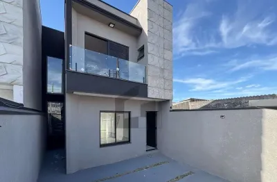 Sobrado para venda em mogi das cruzes, vila cecília, 3 dormitórios, 1 suíte, 3 banheiros, 2 vagas