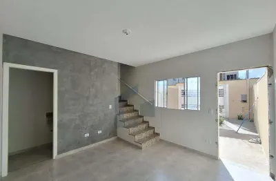 Sobrado para venda em itaquaquecetuba, parque residencial marengo, 2 dormitórios, 2 banheiros, 2 vagas