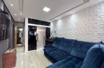 Casa em condomínio para venda em suzano, cidade boa vista, 2 dormitórios, 1 banheiro, 2 vagas