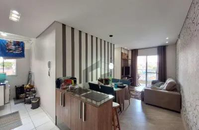 Apartamento para venda em suzano, vila são francisco, 3 dormitórios, 1 suíte, 2 banheiros, 2 vagas