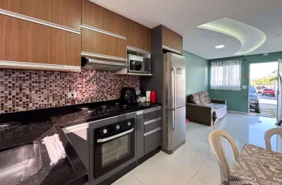 Casa em condomínio para venda em suzano, vila colorado, 2 dormitórios, 1 banheiro, 2 vagas