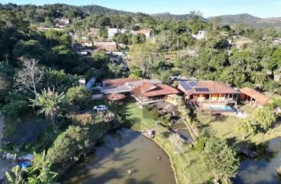 Chácara para venda em suzano, boa vista paulista, 2 dormitórios, 2 banheiros, 8 vagas