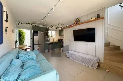 Casa em condomínio para venda em suzano, parque santa rosa, 2 dormitórios, 2 banheiros, 2 vagas