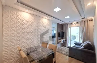 Apartamento para venda em mogi das cruzes, vila nova aparecida, 2 dormitórios, 1 banheiro, 1 vaga