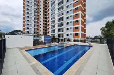 Apartamento para venda em poá, centro, 2 dormitórios, 1 suíte, 2 banheiros, 1 vaga