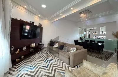 Casa para venda em suzano, jardim suzano, 3 dormitórios, 3 suítes, 5 banheiros, 4 vagas