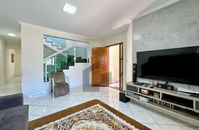 Sobrado para venda em suzano, vila urupês, 3 dormitórios, 1 suíte, 4 banheiros, 2 vagas