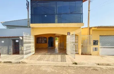 Sobrado para venda em suzano, vila helena, 3 dormitórios, 1 suíte, 4 banheiros, 2 vagas