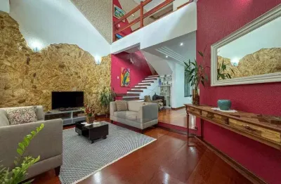 Casa em condomínio para venda em suzano, jardim altos de suzano, 3 dormitórios, 3 suítes, 5 banheiros, 3 vagas