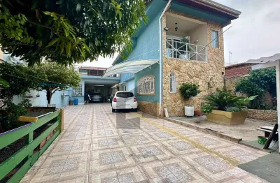 Sobrado para venda em suzano, cidade cruzeiro do sul, 3 dormitórios, 1 suíte, 2 banheiros, 8 vagas