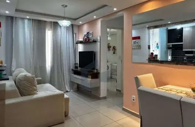 Apartamento para venda em suzano, vila urupês, 2 dormitórios, 1 banheiro, 1 vaga