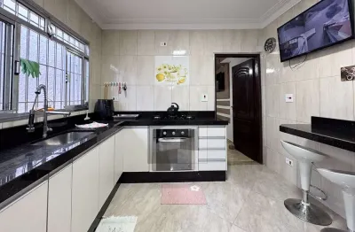 Casa para venda em suzano, cidade edson, 1 dormitório, 1 suíte, 4 banheiros, 2 vagas