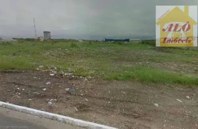 Terreno à venda, 3944 m² por r$ 16.499.300,00 - mirim - praia grande/sp