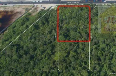Terreno à venda, 4415 m² por r$ 12.903.892,97 - mirim - praia grande/sp