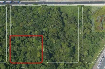 Terreno à venda, 3254 m² por r$ 9.049.230,77 - mirim - praia grande/sp