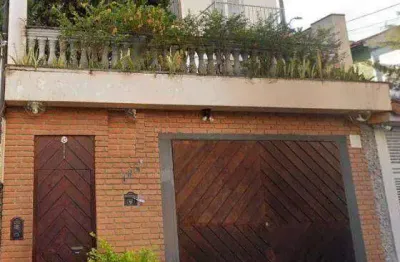 Sobrado com 3 dormitórios à venda, 256 m² por r$ 896.000,00 - santa teresinha - são paulo/sp