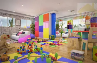 Apartamento com 2 dormitórios à venda, 77 m² por r$ 595.537,27 - vila guilhermina - praia grande/sp