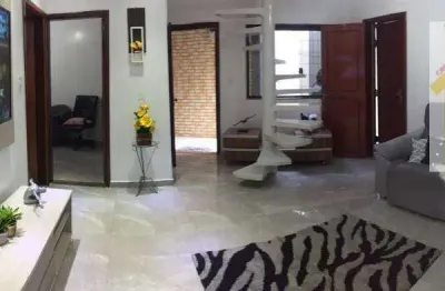 Casa à venda, 202 m² por r$ 900.000,00 - vila guilhermina - praia grande/sp