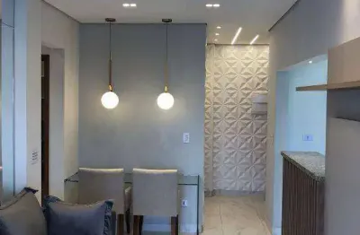 Apartamento à venda, 65 m² por r$ 388.391,10 - vila caiçara - praia grande/sp