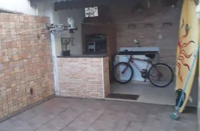 Casa com 3 dormitórios à venda, 163 m² por r$ 420.000,00 - planalto bela vista - são vicente/sp