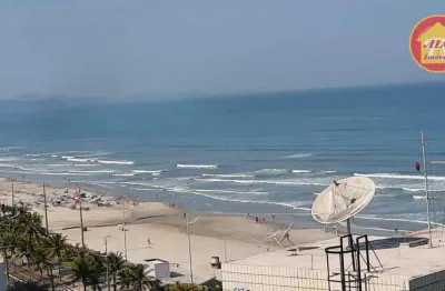 Apartamento 100 metros da praia com 2 quartos à venda, 67 m² por r$ 512.375 - caiçara - praia grande/sp