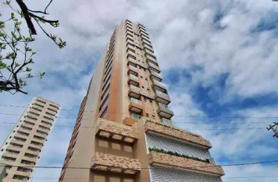 Apartamento parcelado 1 quarto à venda, 38 m² por r$ 345.000 - boqueirão - praia grande/sp