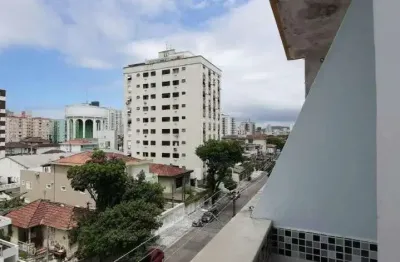 Apartamento com 3 dormitórios à venda, 118 m² por r$ 615.000,00 - aparecida - santos/sp