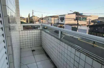 Casa com 02 quartos à venda, 62 m² por R$ 260.000 - Vila Sonia - Praia Grande/SP