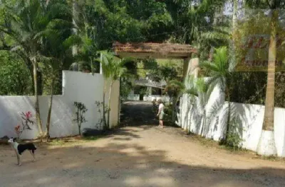 Sítio à venda, 411400 m² por r$ 820.000,00 - zona rural. - juquiá/sp