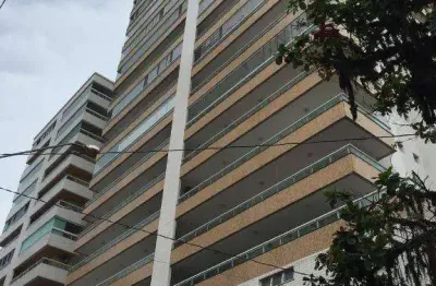 Apartamento com 2 quartos à venda, 93 m² por r$ 600.000 - vila guilhermina - praia grande/sp