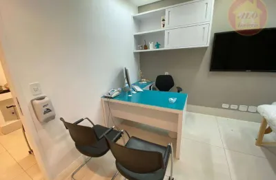 Sala à venda, 48 m² por r$ 370.000,00 - itaim bibi - são paulo/sp