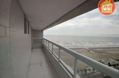 Apartamento com 2 quartos à venda, 103 m² por r$ 950.000 - aviação - praia grande/sp