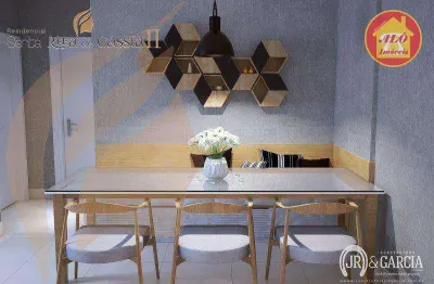 Apartamento à venda, 147 m² por r$ 800.000,00 - aviação - praia grande/sp