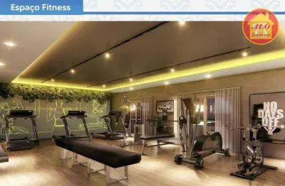 Apartamento à venda, 77 m² por r$ 525.000,00 - caiçara - praia grande/sp